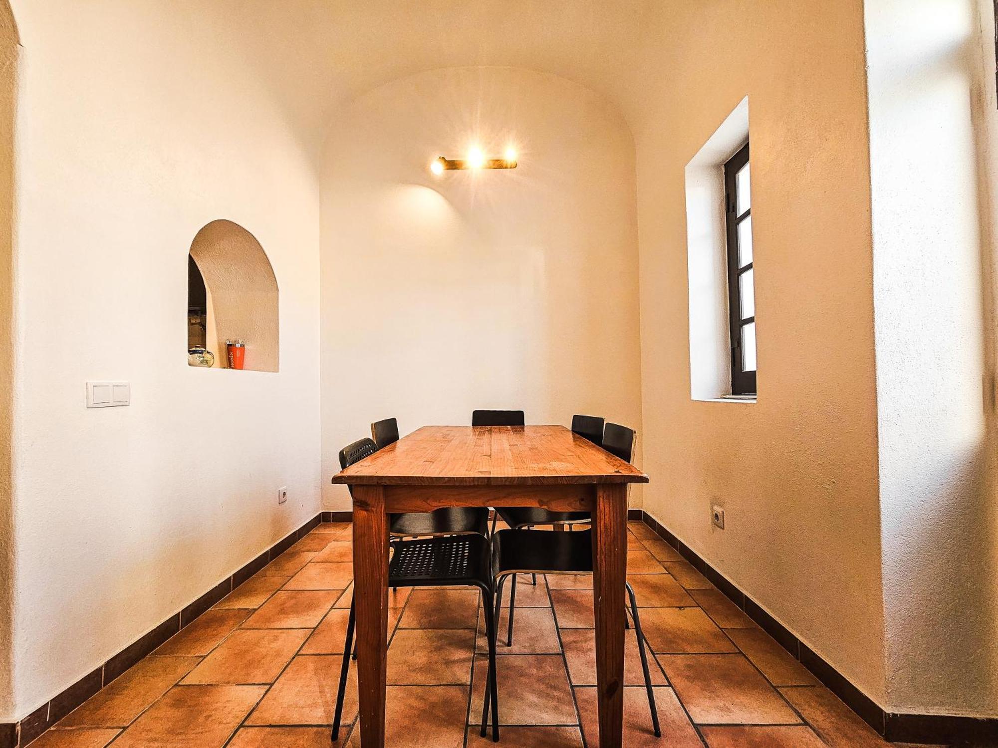 Casa Na Vila T2 Фузета Экстерьер фото